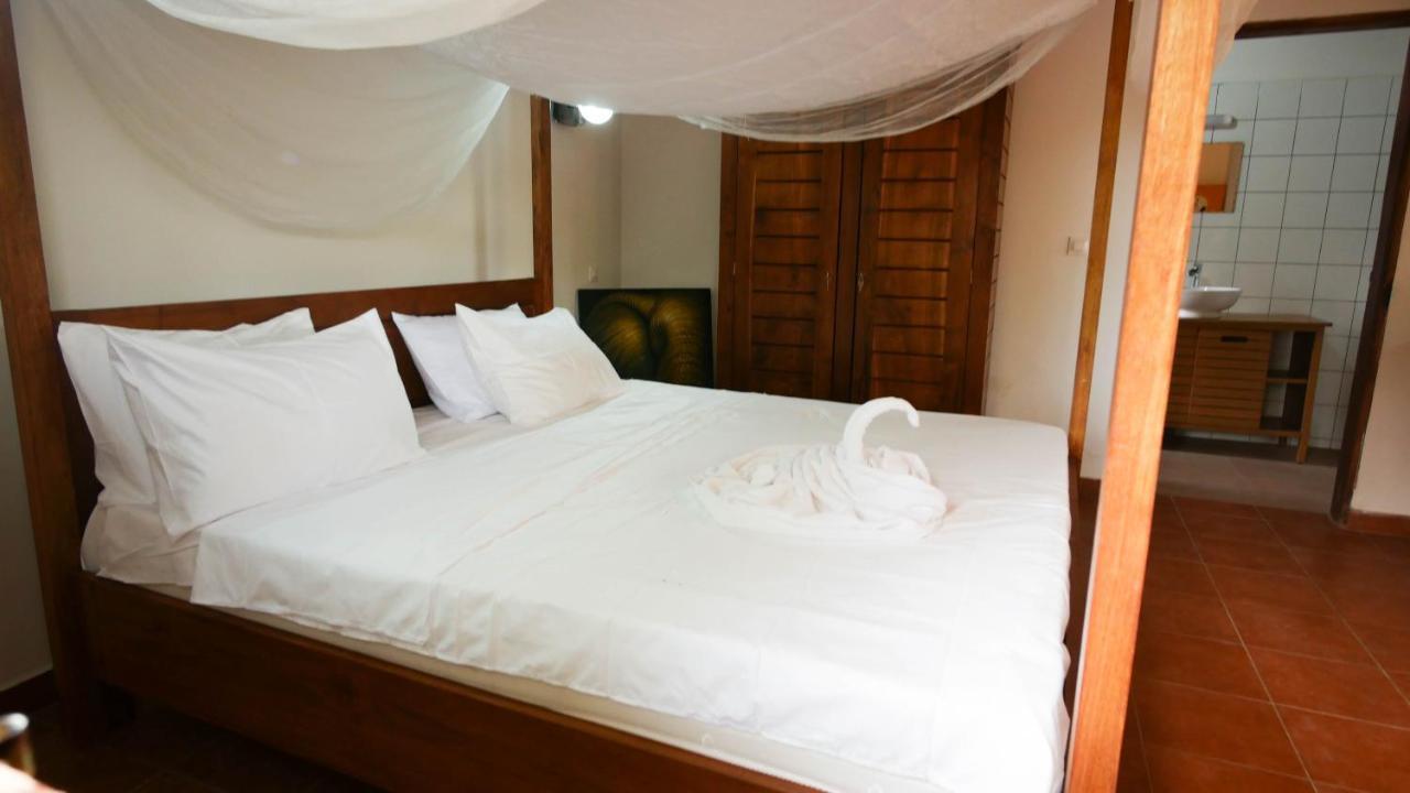 זיגווינצ'ור Camping Casamance מראה חיצוני תמונה