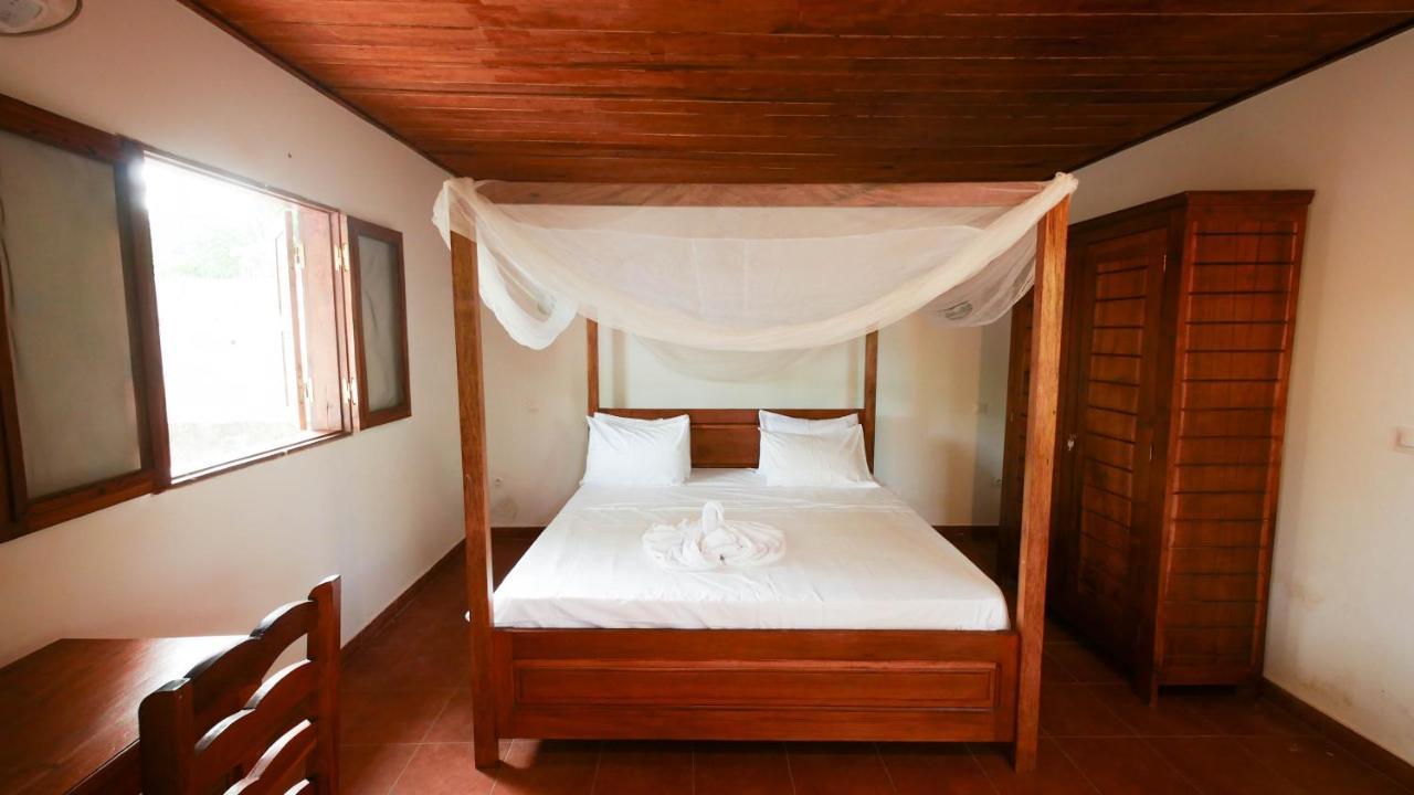 זיגווינצ'ור Camping Casamance מראה חיצוני תמונה