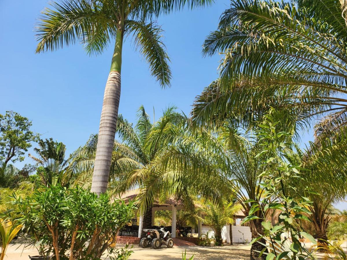 זיגווינצ'ור Camping Casamance מראה חיצוני תמונה
